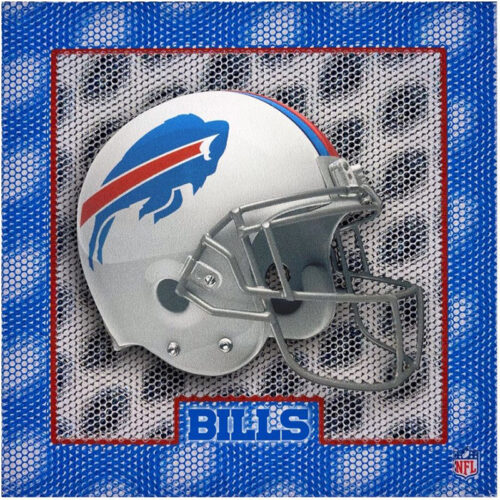 Imperial-Buffalo-Bills-5D-Holographic-Coaster-Set2