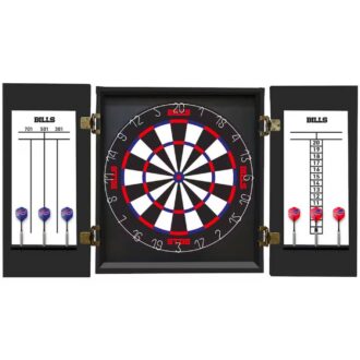 Imperial Buffalo Bills Fans Choice Dart Cabinet