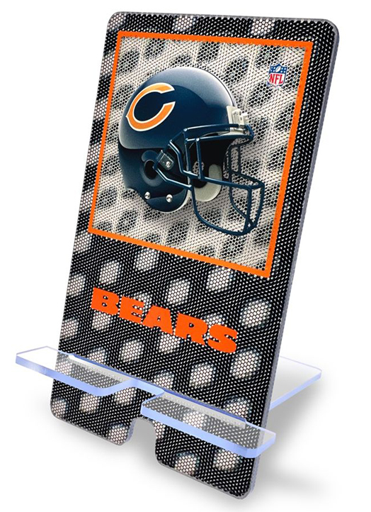 Imperial Chicago Bears 5D Holographic Cell Phone Stand