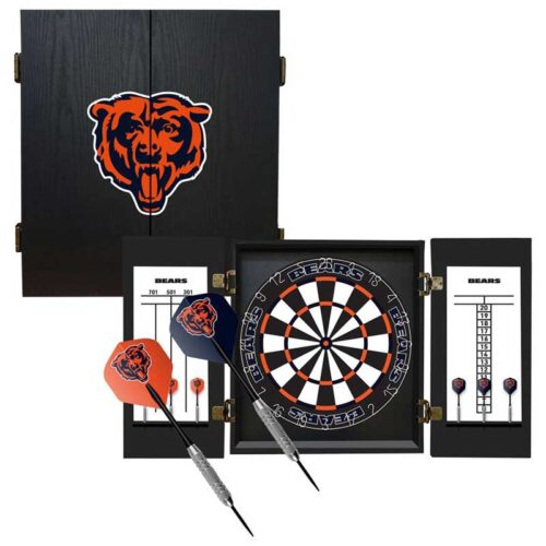 Imperial-Chicago-Bears-Fans-Choice-Dart-Cabinet1