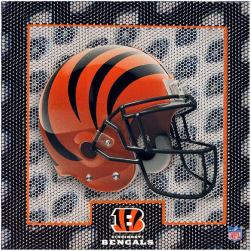 Imperial-Cincinnati-Bengals-5D-Holographic-Coaster-Set2