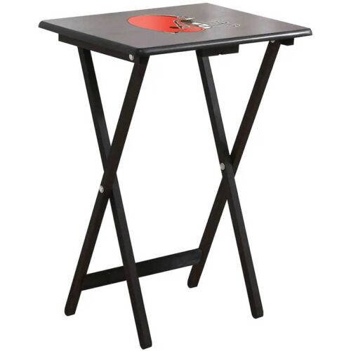 Imperial-Cleveland-Browns-TV-Tray-Set2