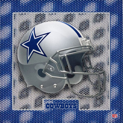 Imperial-Dallas-Cowboys-5D-Holographic-Coaster-Set2