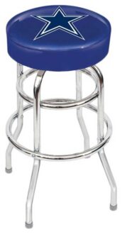 Imperial-Dallas-Cowboys-Chrome-Bar-Stool3