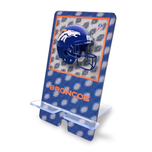 Imperial-Denver-Broncos-5D-Holographic-Cell-Phone-Stand2