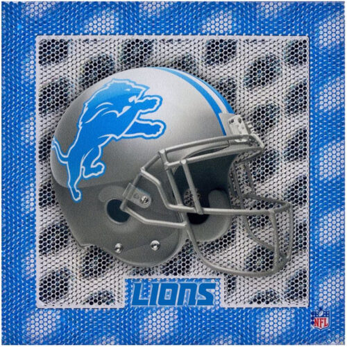 Imperial-Detroit-Lions-5D-Holographic-Coaster-Set2