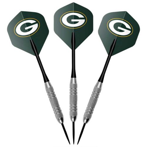 Imperial-Green-Bay-Packers-Fans-Choice-Dart-Sets