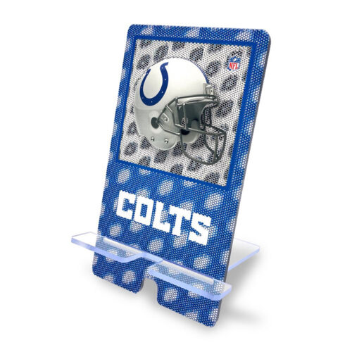 Imperial-Indianapolis-Colts-5D-Holographic-Cell-Phone-Stand2