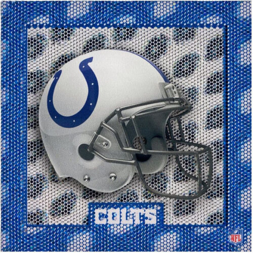 Imperial-Indianapolis-Colts-5D-Holographic-Coaster-Set2