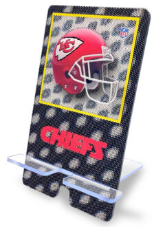 Imperial-Kansas-City-Chiefs-5D-Holographic-Cell-Phone-Stand3