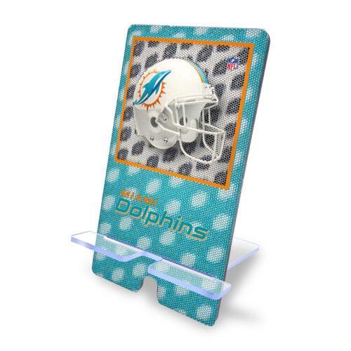 Imperial-Miami-Dolphins-5D-Holographic-Cell-Phone-Stand2