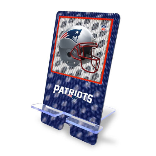 Imperial-New-England-Patriots-5D-Holographic-Cell-Phone-Stand2