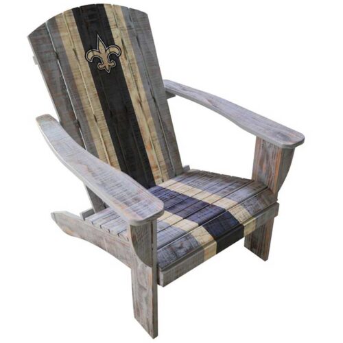 Imperial-New-Orleans-Saints-Adirondack-Chair1