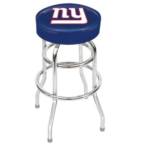 Imperial-New-York-Giants-Chrome-Bar-Stool2
