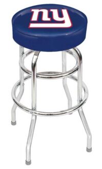 Imperial-New-York-Giants-Chrome-Bar-Stool3