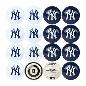 Imperial-New-York-Yankees-Billard-Balls-Set1 Imperial-New-York-Yankees-Billard-Balls-Set1