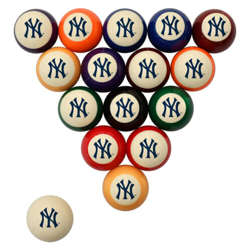 Imperial-New-York-Yankees-Retro-Billiard-Balls