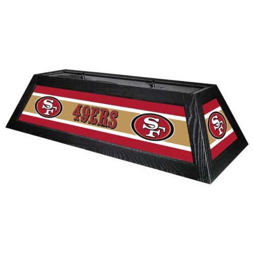 Imperial-San-Francisco-49ERS-42-Billiard-Lamp