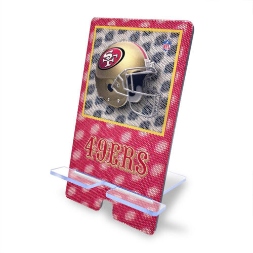 Imperial-San-Francisco-49ERS-5D-Holographic-Cell-Phone-Stand