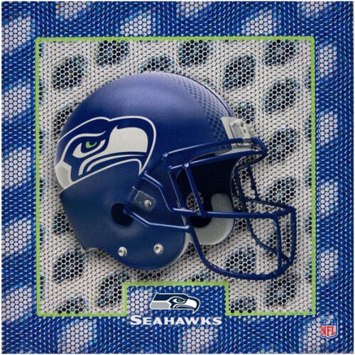 Imperial-Seattle-Seahawks-5D-Holographic-Coaster-Set2