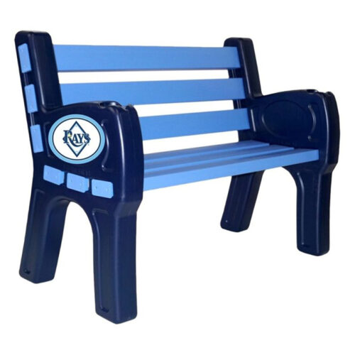 Imperial-Tampa-Bay-Devil-Rays-Outdoor-Bench2
