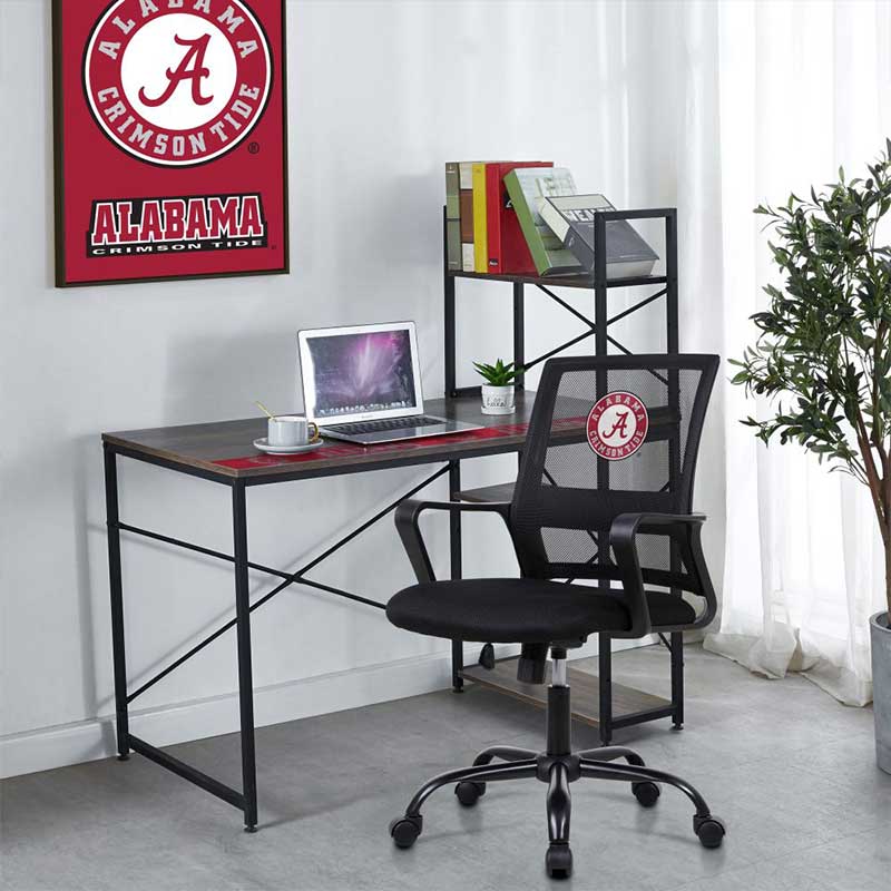 Imperial-University-of-Alabama-Office-Desk-with-Shelves2