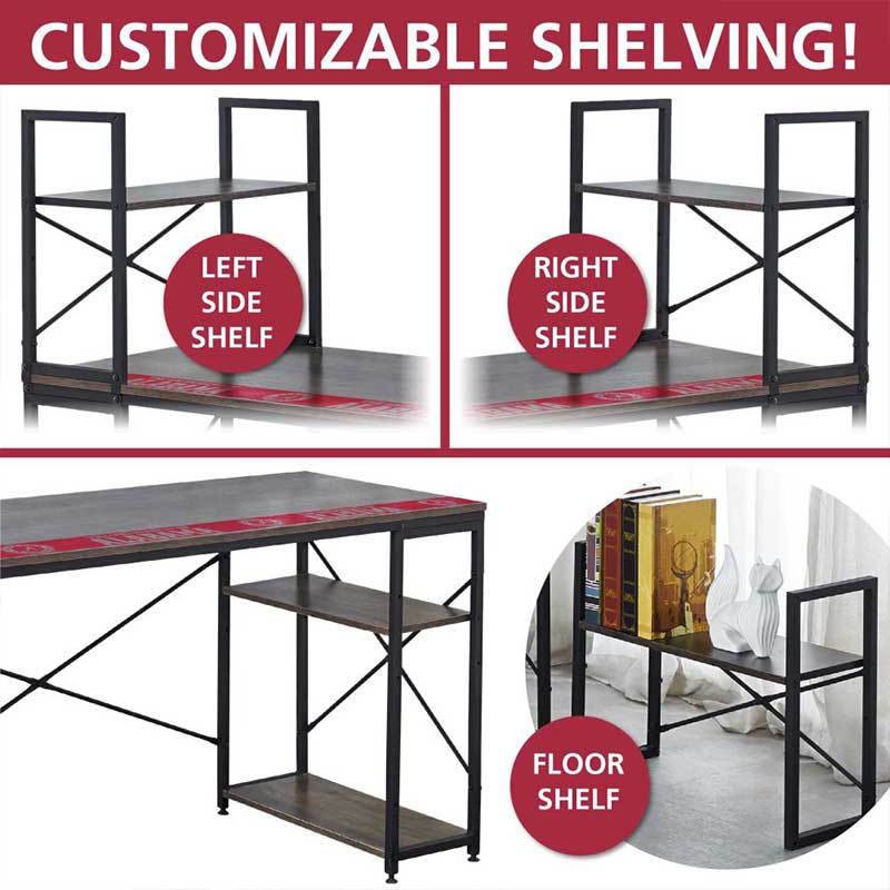 Imperial-University-of-Alabama-Office-Desk-with-Shelves3