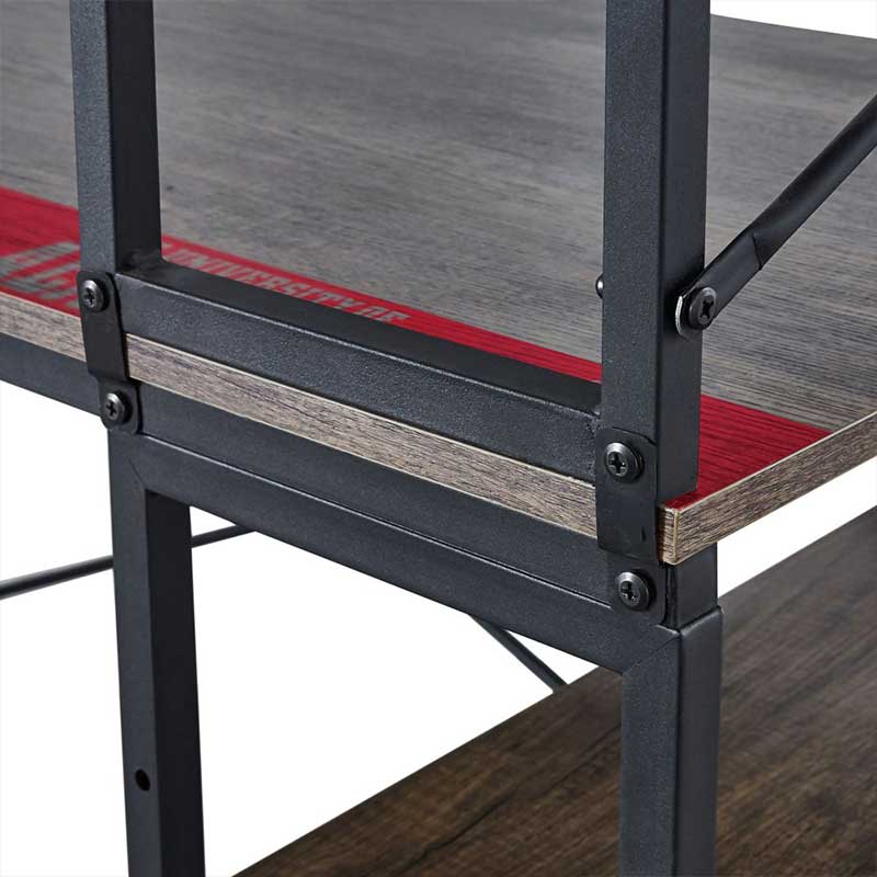 Imperial-University-of-Alabama-Office-Desk-with-Shelves4