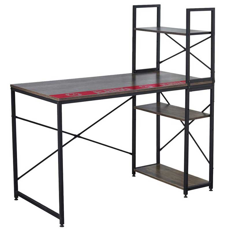 Imperial-University-of-Alabama-Office-Desk-with-Shelves9