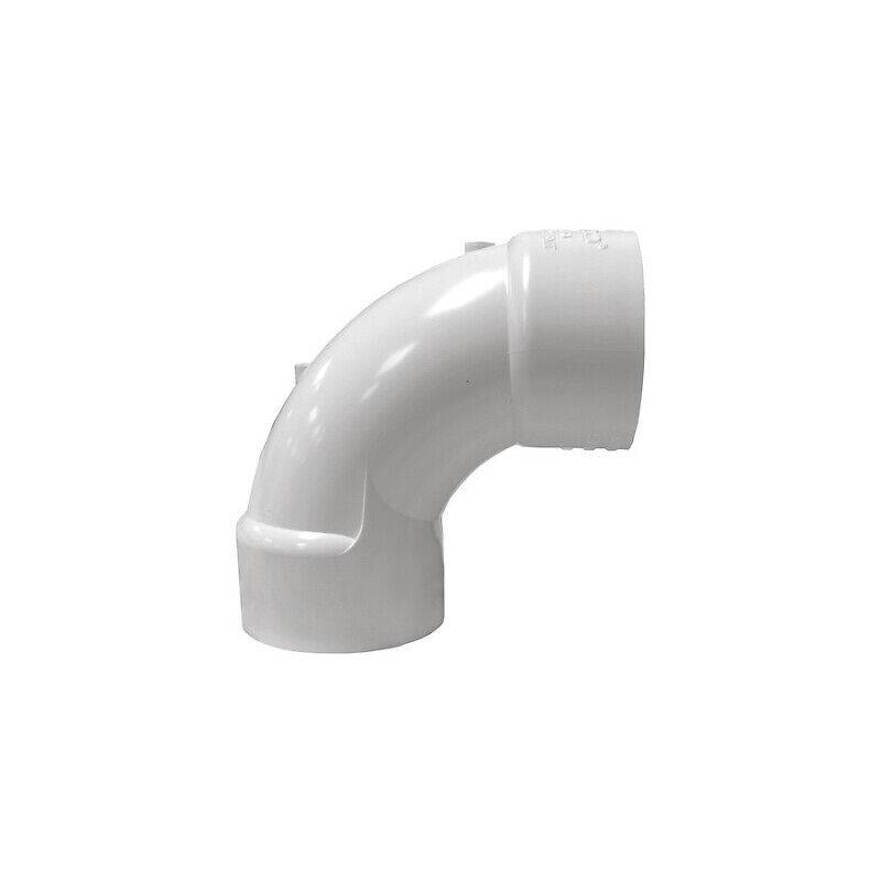 Lasco Fittings 406015SW 1.5"S SCH40 Elbow Fitting