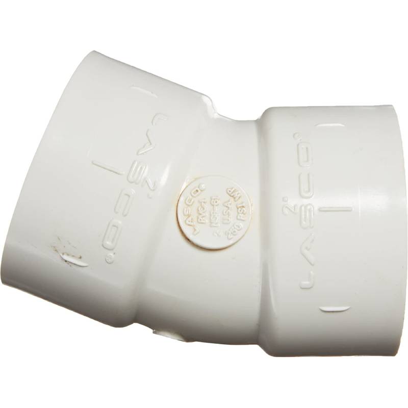 Lasco pvc sch 40 fittings