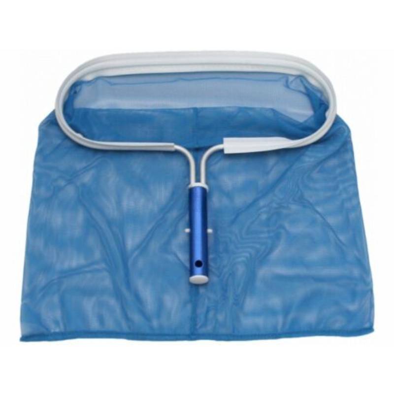 PoolStyle PS172 Deluxe Series Aluminum Tube Frame Leaf Rake