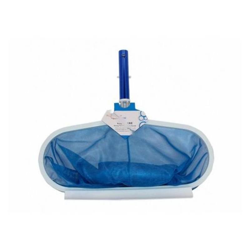 PoolStyle PS173 Deluxe Series Tube Frame Squeege Leaf Rake