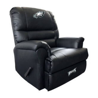 Imperial Philadelphia Eagles Sports Recliner