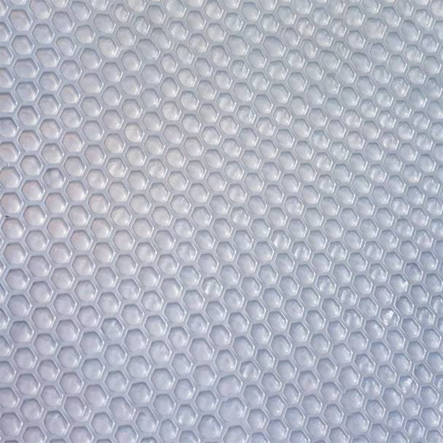 Midwest Canvas Clear Solar Cover