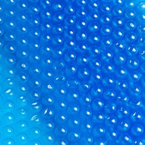 PoolStyle 2832828 28 Round Solar Cover