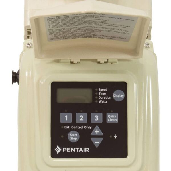 Pentair 011533 2.6THP WhisperFlo VST Variable Speed Pump