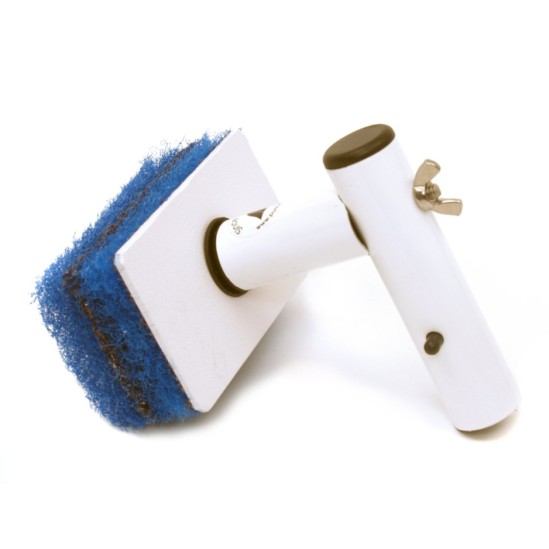 Purity Pool TSQC Tile Scrubber with Quick Connect