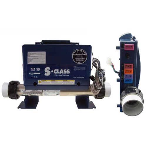 Gecko 0202-205162 S-Class Spa Control Box