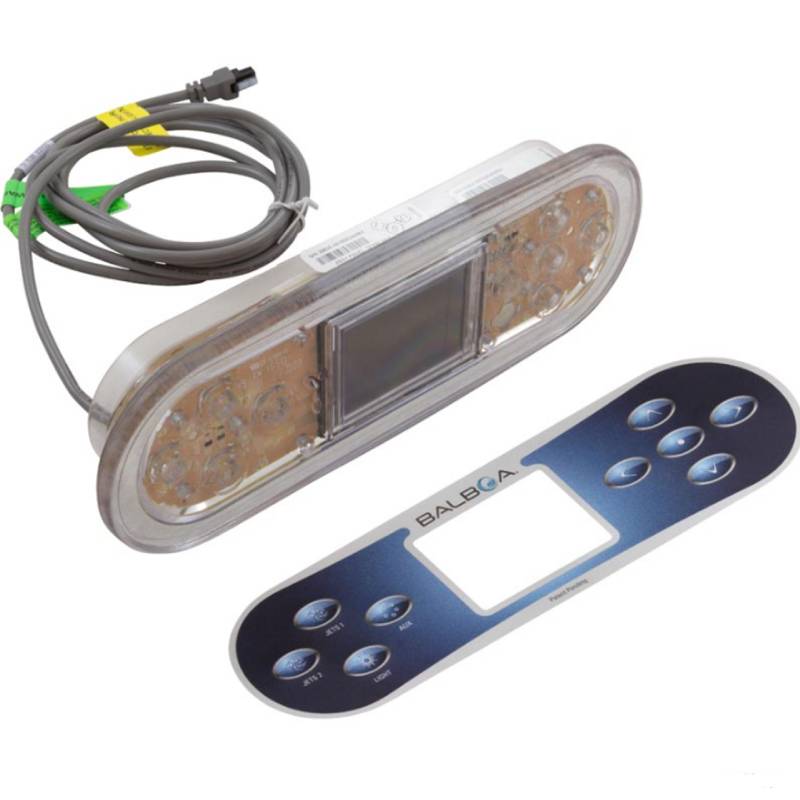 Balboa 50261 TP800 Topside Control Panel
