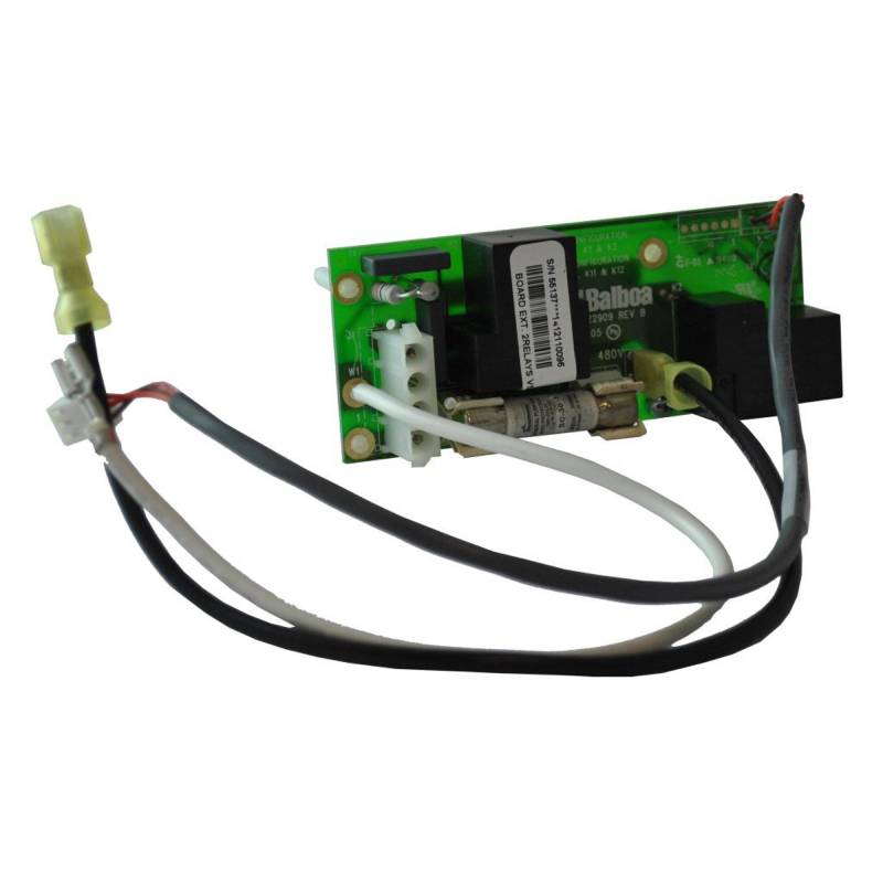 Balboa 55137 2Relay Circuit Board Expansion