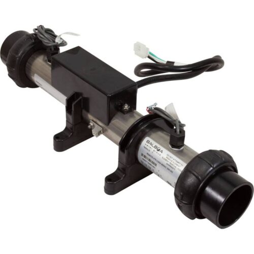 Balboa G7413 4.0KW Flo-Thru Heater Assembly