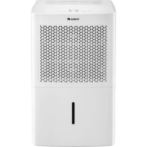 Gree GD50BW 50 Pint Energy Star Dehumidifier 5