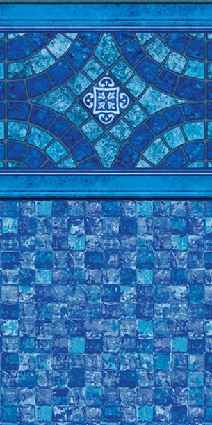 Beale Street Inground Pool Liner