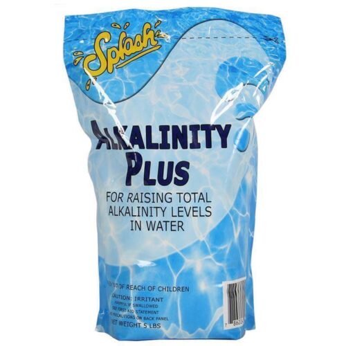 Buckmans OMGALK5PCHEACH Omega Alkalinity Increaser Pouch 5lb Bag 1