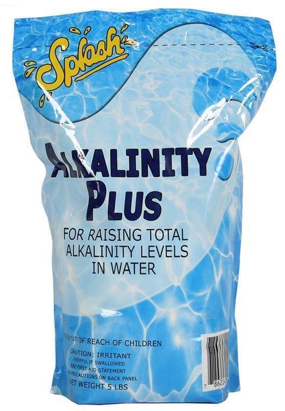 Buckmans OMGALK5PCHEACH Omega Alkalinity Increaser Pouch 5lb Bag 2