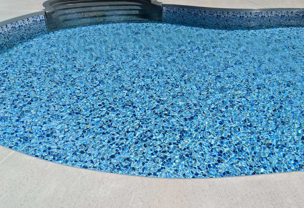 Pearlstone Inground Pool Liner