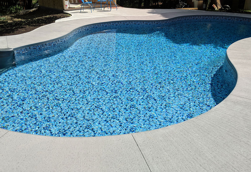 Pearlstone Inground Pool Liner