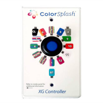 J&J Electronics LPLXGCTRL1 120V Color Splash Bluetooth Controller 400W Max Load