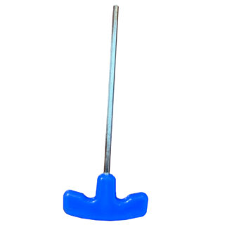 Hex Key Wrench for Anchors